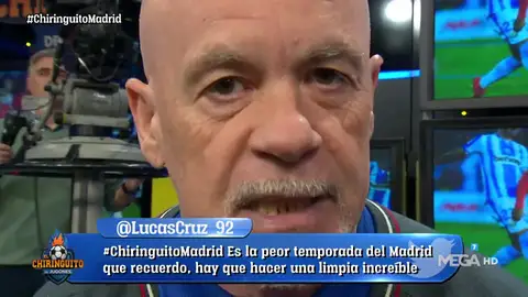 Alfredo Duro responde a Nacho: "Los primeros que os debéis respeto sois vosotros mismos" Alfredo Duro responde a Nacho: "Los primeros que os debéis respeto sois vosotros mismos"