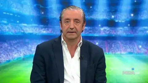 Josep Pedrerol: "Zidane tiene dos opciones: dimitir o echar a doce jugadores" Josep Pedrerol: "Zidane tiene dos opciones: dimitir o echar a doce jugadores"