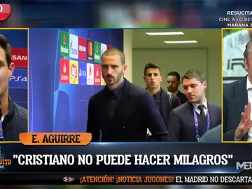 Josep Pedrerol: "El Real Madrid es peor sin Cristiano y Cristiano es peor sin el Madrid" Josep Pedrerol: "El Real Madrid es peor sin Cristiano y Cristiano es peor sin el Madrid"
