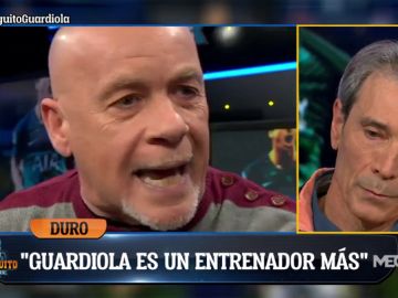 Alfredo Duro: "Adiós al mito de Guardiola. Se ha acabado por completo. Bye Bye"