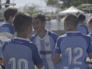 El Málaga vence en la Fase Sur de la Danone Nations Cup