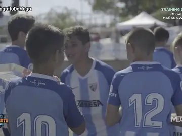 El Málaga vence en la Fase Sur de la Danone Nations Cup El Málaga vence en la Fase Sur de la Danone Nations Cup