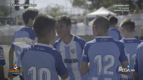 El Málaga vence en la Fase Sur de la Danone Nations Cup El Málaga vence en la Fase Sur de la Danone Nations Cup