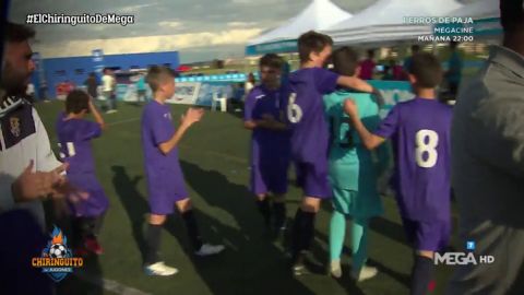 Rayo Vallecano y Madrid CFF, clasificados para la final nacional de la Danone Nations Cup