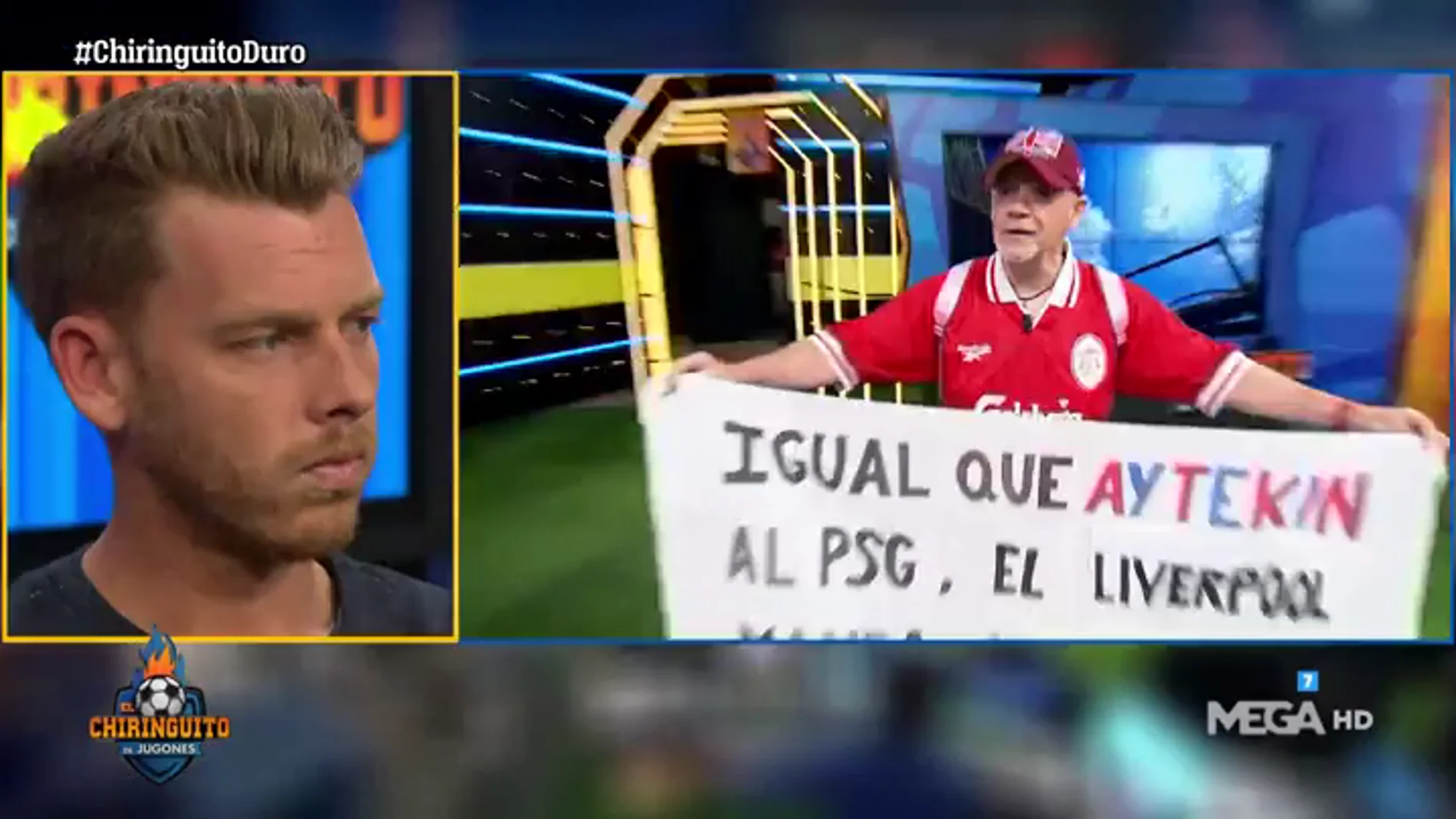 La nueva canción de Alfredo Duro: "Igual que Aytekin al PSG, el Liverpool manda al Barça al carrer"