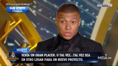 Kylian Mbapp&eacute;: "Quiero asumir responsabilidades. Si es en el PSG mejor, sino ser&aacute; en un proyecto nuevo"