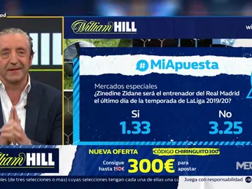 Josep te trae la mejor oferta de registro para que apuestes con William Hill Josep te trae la mejor oferta de registro para que apuestes con William Hill