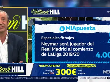 Josep te trae la mejor oferta de registro para que apuestes con William Hill Josep te trae la mejor oferta de registro para que apuestes con William Hill