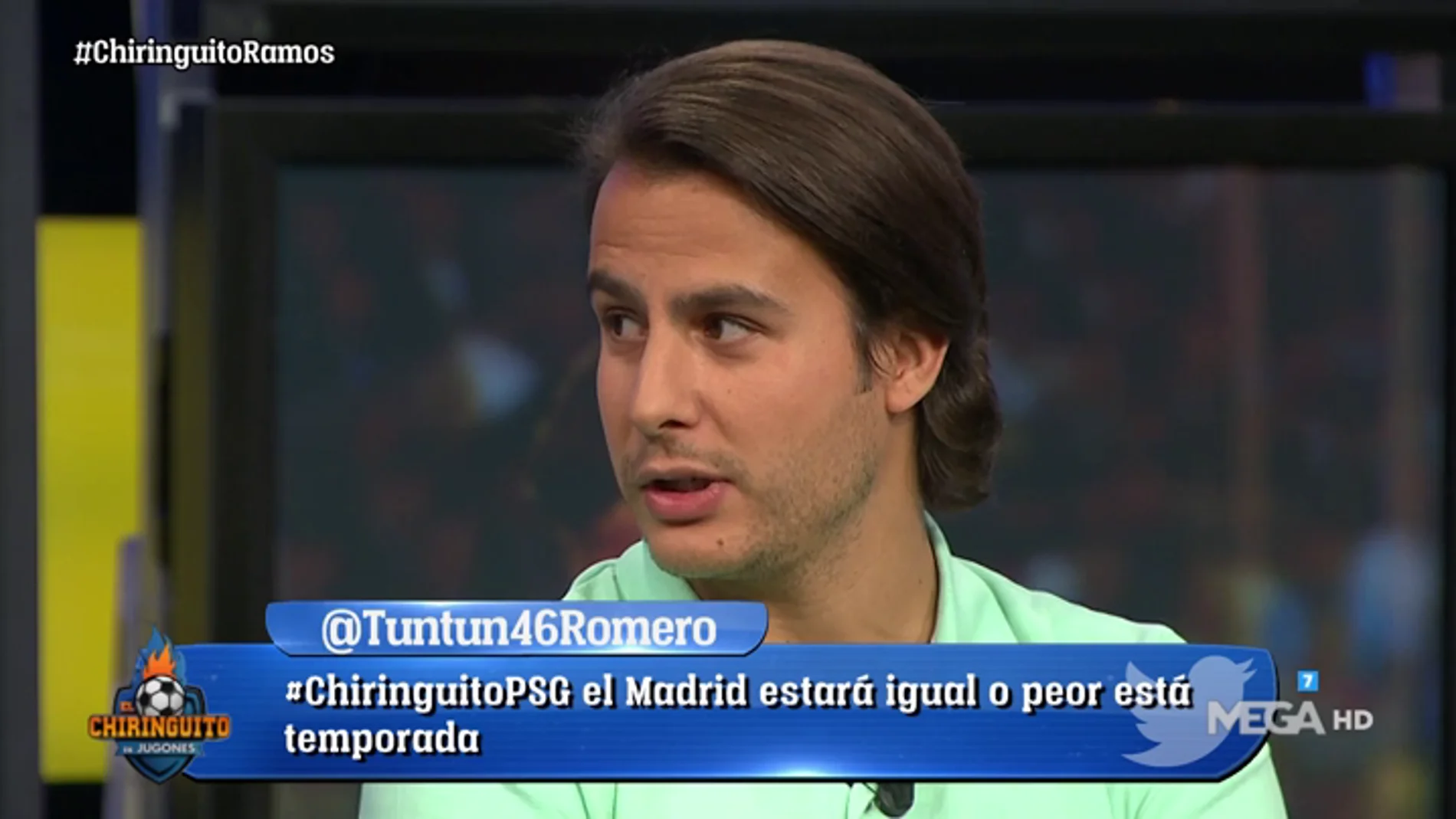 Juanfe Sanz: "La situación Sergio Ramos-Real Madrid sigue siendo tensa"
