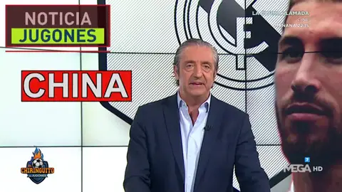 La Exclusiva de Josep Pedrerol da la vuelta al mundo La Exclusiva de Josep Pedrerol da la vuelta al mundo