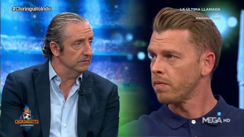 Jota Jordi: "Se comunicar&aacute; a Valverde que no seguir&aacute; y Roberto Mart&iacute;nez ser&aacute; su sustituto"