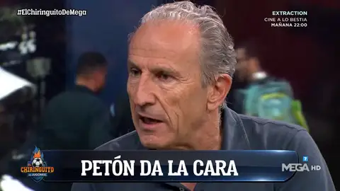 Petón: "Ningún directivo ni consejero del Huesca está siendo investigado" Petón: "Ningún directivo ni consejero del Huesca está siendo investigado"