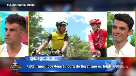 Óscar Pereiro recuerda su carrera deportiva: "Volvería mañana a ser ciclista" Óscar Pereiro recuerda su carrera deportiva: "Volvería mañana a ser ciclista"