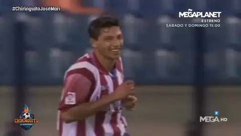 José Mari, delantero histórico y sinónimo de gol José Mari, delantero histórico y sinónimo de gol