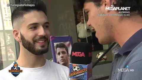 ¿Qué opìna la afición rojiblanca del fichaje de Marcos Llorente? ¿Qué opìna la afición rojiblanca del fichaje de Marcos Llorente?