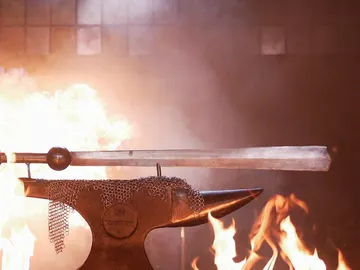 Mandoble indio Mandoble indio