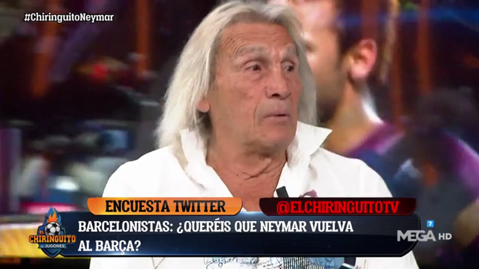 ¿Quiere el barcelonismo a Neymar? Los tertulianos se 'mojan' en El Chiringuito