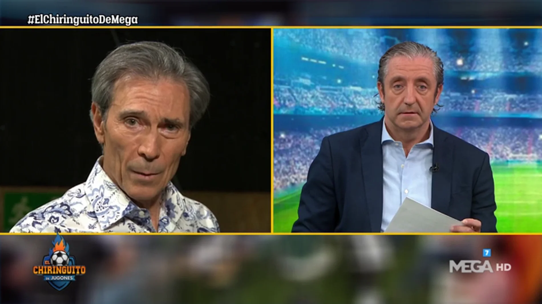 Lobo Carrasco: "No quiero a Neymar en el vestuario del Barça"