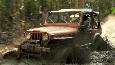 'Pickups & Furious' 'Pickups & Furious'