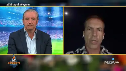 Rakitic a Cristóbal Soria: "No soy moneda de cambio en la 'Operación Neymar'" Rakitic a Cristóbal Soria: "No soy moneda de cambio en la 'Operación Neymar'"