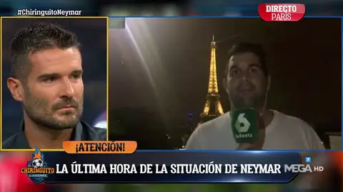 José Álvarez: "Hubo una última oferta del Barça que el PSG no ha contestado" José Álvarez: "Hubo una última oferta del Barça que el PSG no ha contestado"