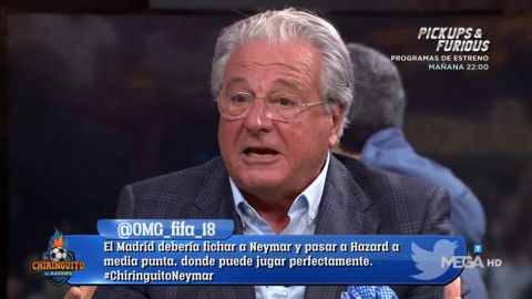 Jorge D&acute;Alessandro 'explota' con el planteamiento de Ernesto Valverde