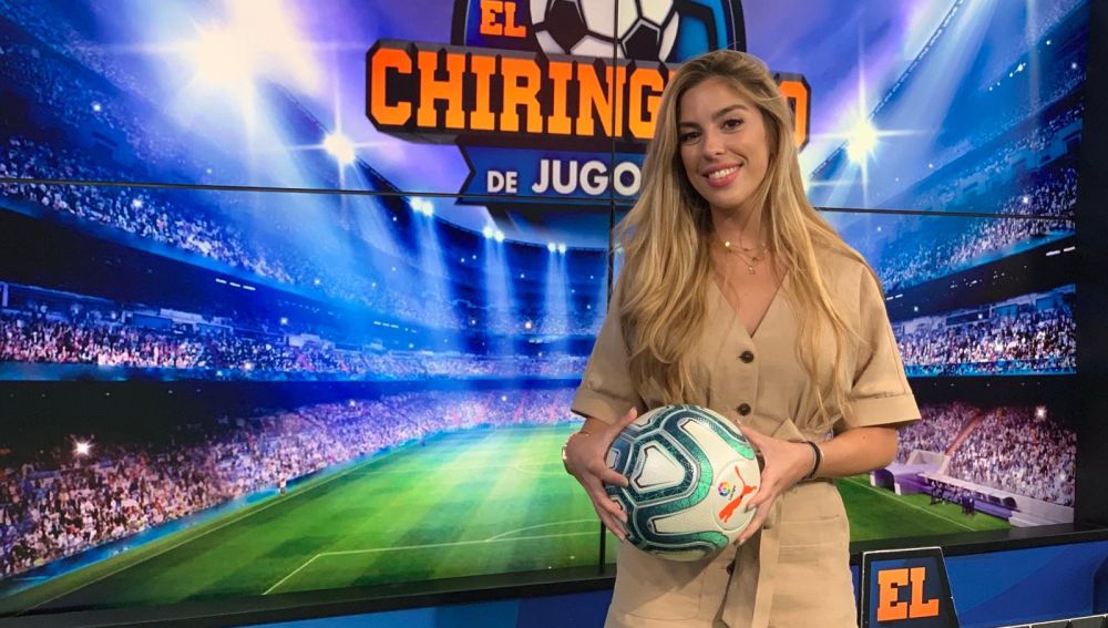Andrea Borreguero
