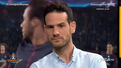 Quim Domènech: "El Barça ve prácticamente imposible fichar a Neymar" Quim Domènech: "El Barça ve prácticamente imposible fichar a Neymar"