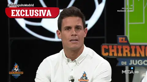 Edu Aguirre: "Parte del VESTUARIO del REAL MADRID está ASUSTADA por la PLAGA de LESIONES" Edu Aguirre: "Parte del VESTUARIO del REAL MADRID está ASUSTADA por la PLAGA de LESIONES"