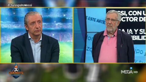 "La lesi&oacute;n de Messi son unos 10-15 d&iacute;as de baja"