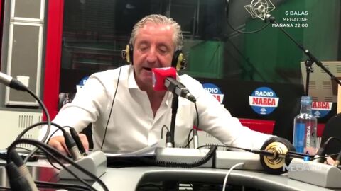 'El Chiringuito' podr&aacute; escucharse en Radio Marca
