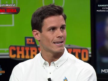Edu Aguirre: "James no irá con Colombia con el objetivo de seguir preparándose con el Real Madrid"