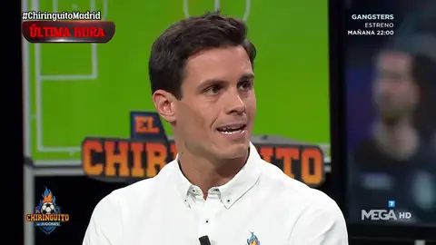 Edu Aguirre: "James no irá con Colombia con el objetivo de seguir preparándose con el Real Madrid" Edu Aguirre: "James no irá con Colombia con el objetivo de seguir preparándose con el Real Madrid"