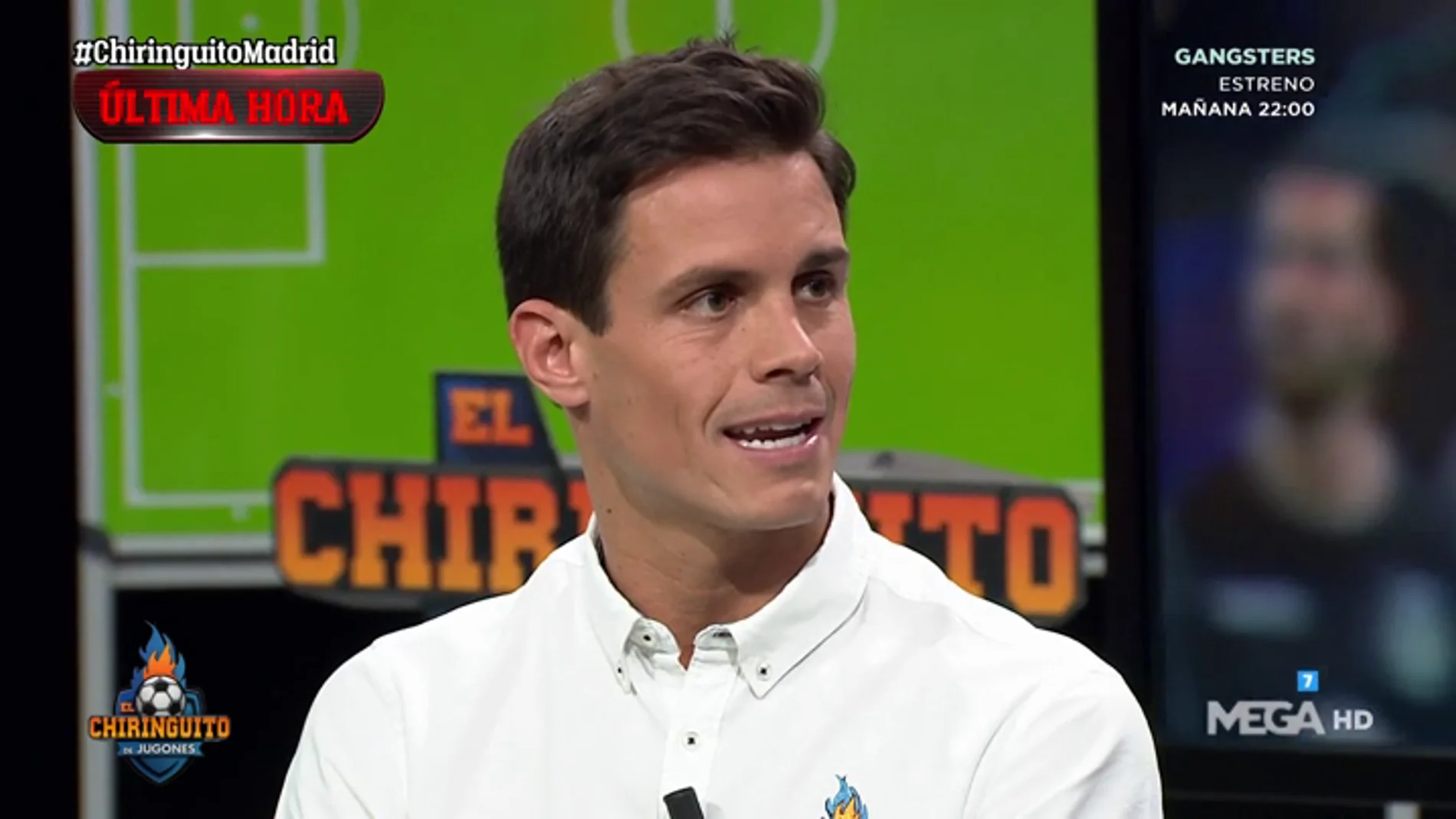 Edu Aguirre: "James no irá con Colombia con el objetivo de seguir preparándose con el Real Madrid"