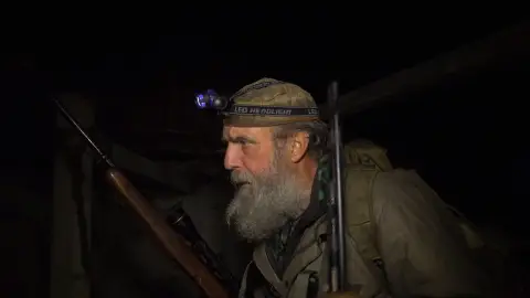 Mike Mountain men
