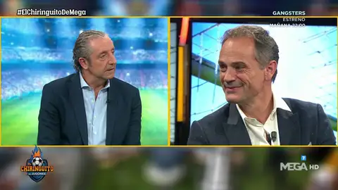 Ludovic Vandewalle, periodista belga: "Hazard ha jugado solo 3 partidos. Tiene que crecer y lo va a hacer mejor" Ludovic Vandewalle, periodista belga: "Hazard ha jugado solo 3 partidos. Tiene que crecer y lo va a hacer mejor"