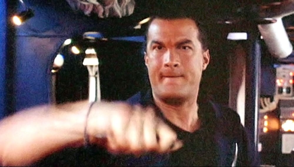 Steven Seagal