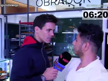 La primera noche de El Chiringuito en Radio Marca con Edu Aguirre La primera noche de El Chiringuito en Radio Marca con Edu Aguirre