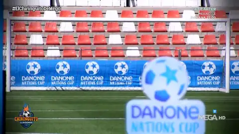 Cuenta atrás para la cuenta final de la Danone Nations Cup Cuenta atrás para la cuenta final de la Danone Nations Cup