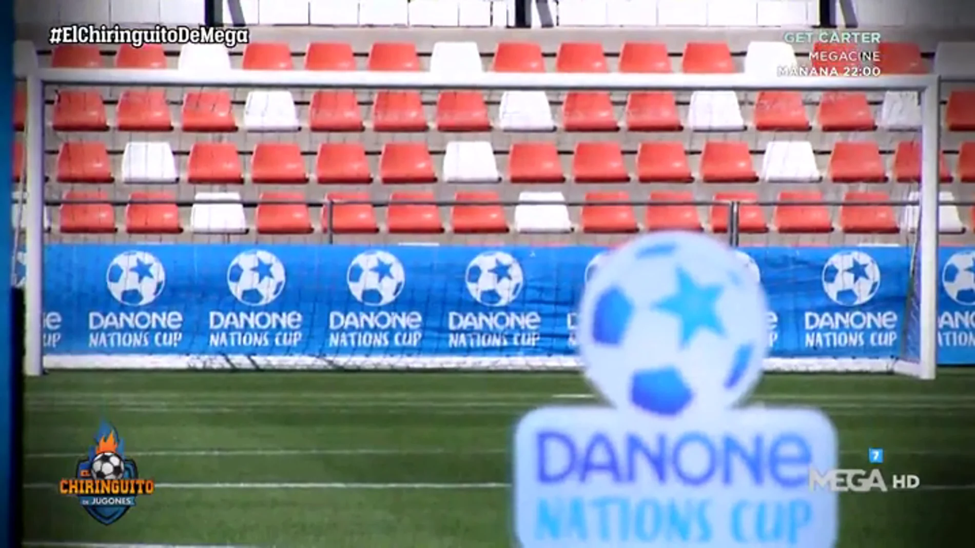Cuenta atrás para la cuenta final de la Danone Nations Cup 