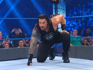 Roman Reigns Roman Reigns