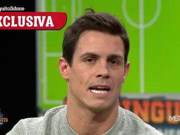 Edu Aguirre: "Zidane no ha dicho nada al vestuario tras la derrota ante el Mallorca" Edu Aguirre: "Zidane no ha dicho nada al vestuario tras la derrota ante el Mallorca"