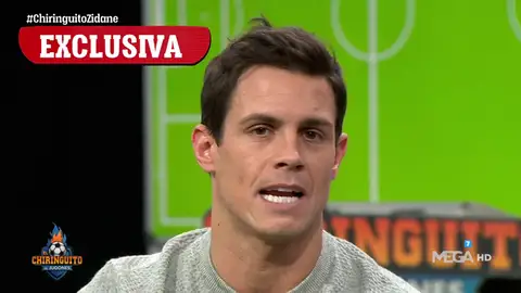 Edu Aguirre: "Zidane no ha dicho nada al vestuario tras la derrota ante el Mallorca" Edu Aguirre: "Zidane no ha dicho nada al vestuario tras la derrota ante el Mallorca"