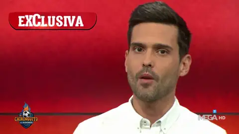 Borja Mazarro: "Zidane está en una situación límite. En la directiva ya hablan de Mourinho" Borja Mazarro: "Zidane está en una situación límite. En la directiva ya hablan de Mourinho"