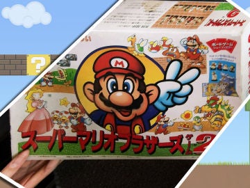 Un botín de Super Mario Bros valorado en casi 2.000 dólares
