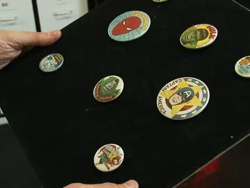 Los exclusivos pines de Marvel que valen 4.000 dólares Los exclusivos pines de Marvel que valen 4.000 dólares