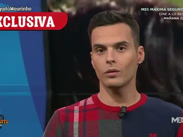 Diego Plaza: "La idea de Mourinho no pasa por entrenar al Borussia Dortmund. Apunta más alto" Diego Plaza: "La idea de Mourinho no pasa por entrenar al Borussia Dortmund. Apunta más alto"