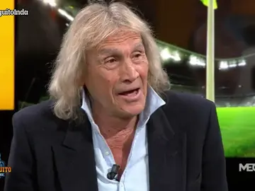Gatti: "He votado a Pedro Sánchez por guapo" Gatti: "He votado a Pedro Sánchez por guapo"