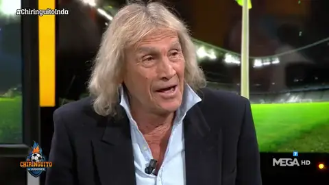 Gatti: "He votado a Pedro Sánchez por guapo" Gatti: "He votado a Pedro Sánchez por guapo"