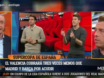 La Supercopa de España se disputará en Arabia Saudí en enero de 2020 La Supercopa de España se disputará en Arabia Saudí en enero de 2020